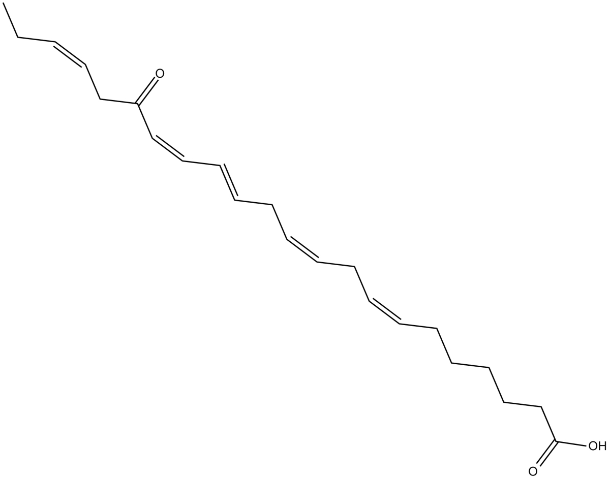 17-keto-7(Z),10(Z),13(Z),15(E),19(Z)-Docosapentaenoic AcidͼƬ