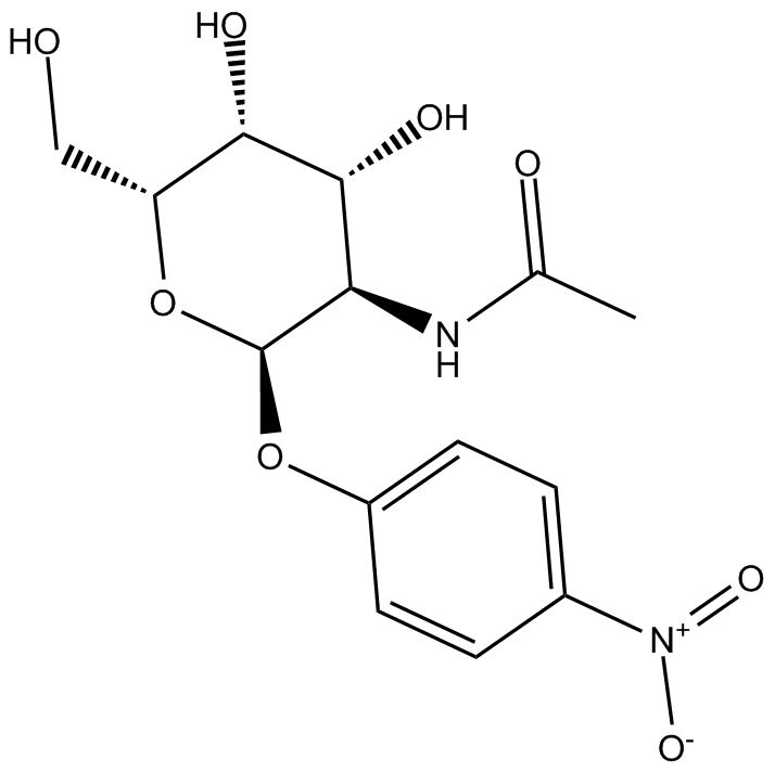 4-Nitrophenyl-N-acetyl--D-galactosaminideͼƬ