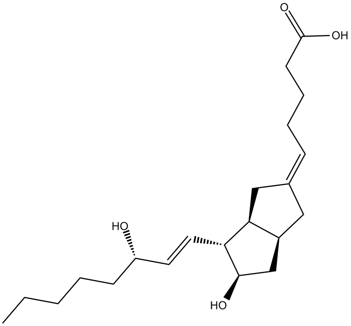 5-cis CarbaprostacyclinͼƬ