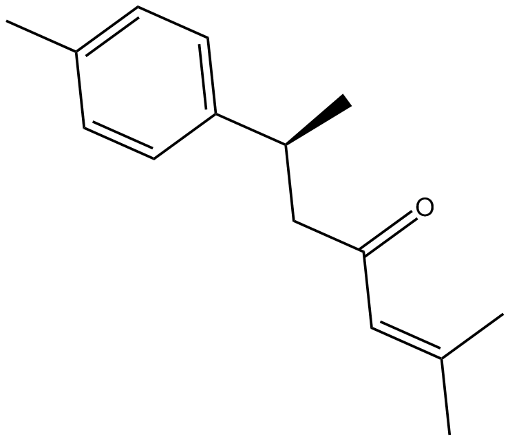 (+)-ar-TurmeroneͼƬ