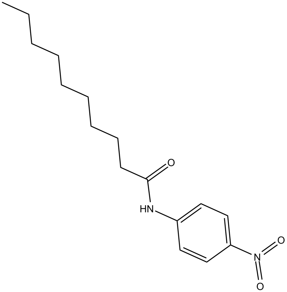 N-Decanoyl p-NitroanilineͼƬ