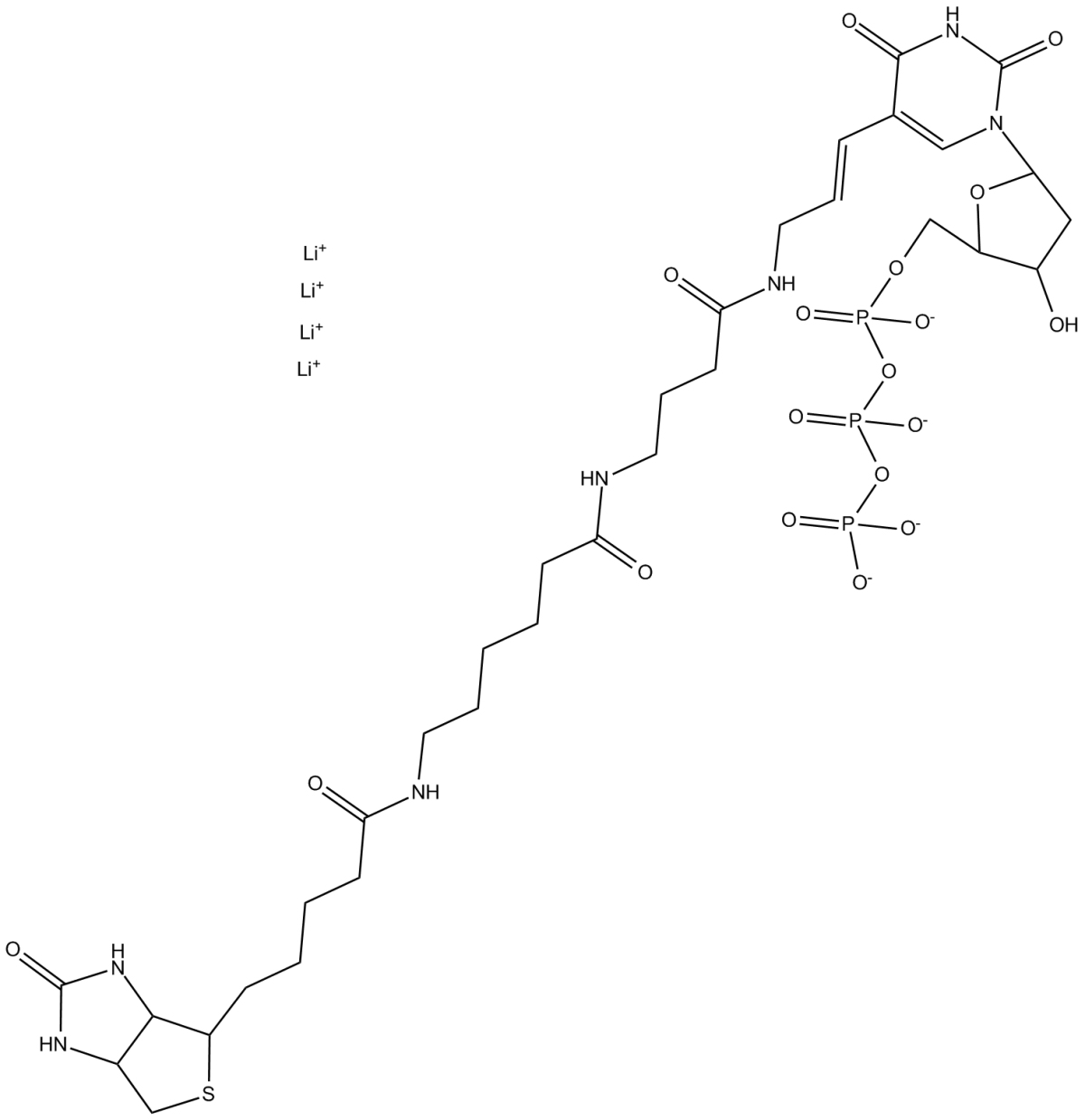 Biotin-16-dUTP图片