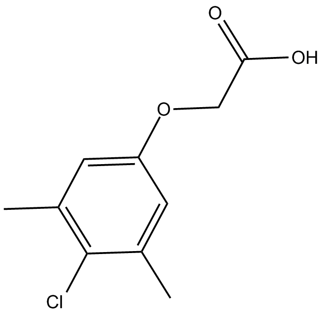 (4-Chloro-3,5-dimethylphenoxy)acetic AcidͼƬ