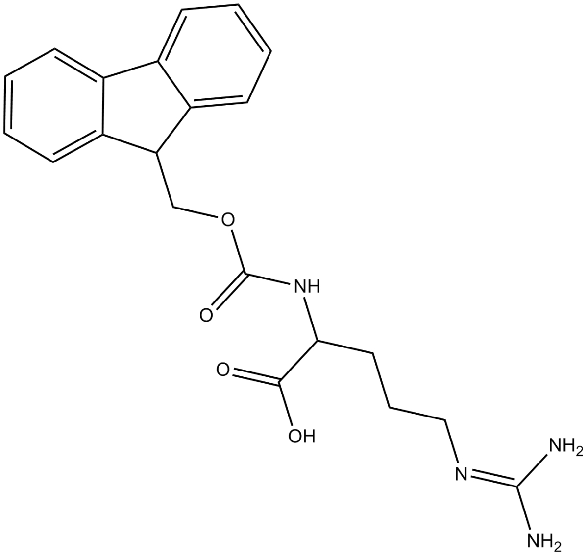 Fmoc-Arg-OHͼƬ