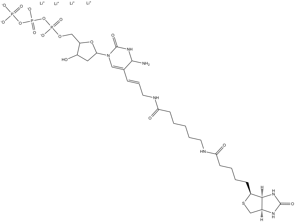 Biotin-11-dUTPͼƬ