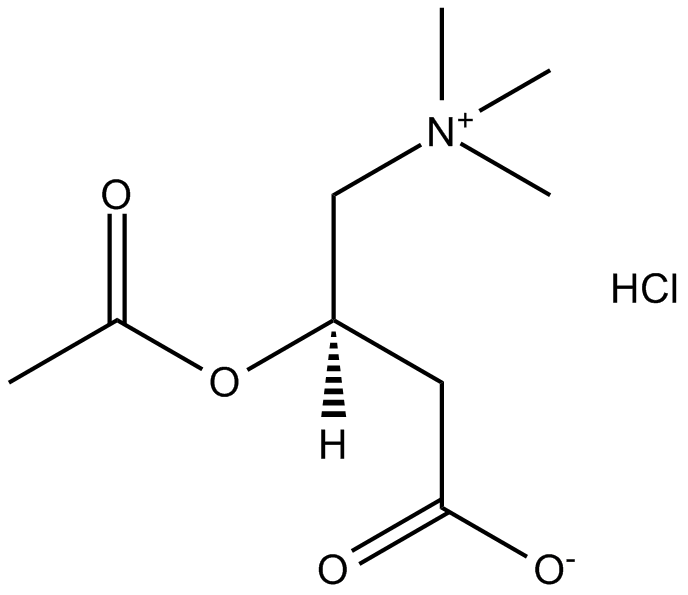 O-Acetyl-L-carnitine hydrochloride图片