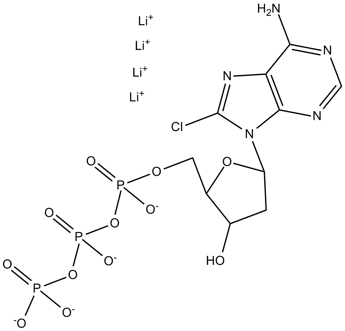 8-Chloro-dATPͼƬ