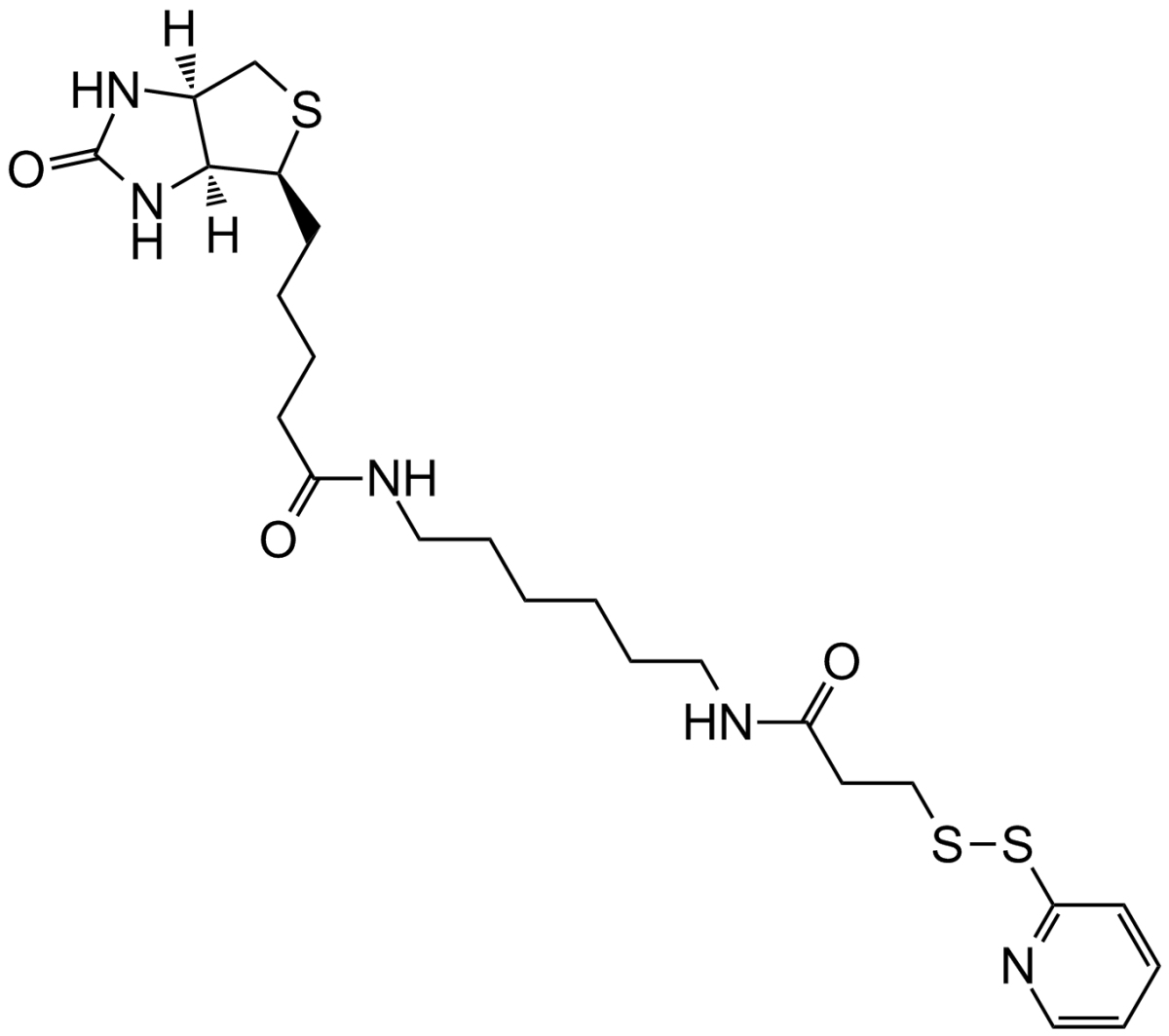 Biotin-HPDP图片