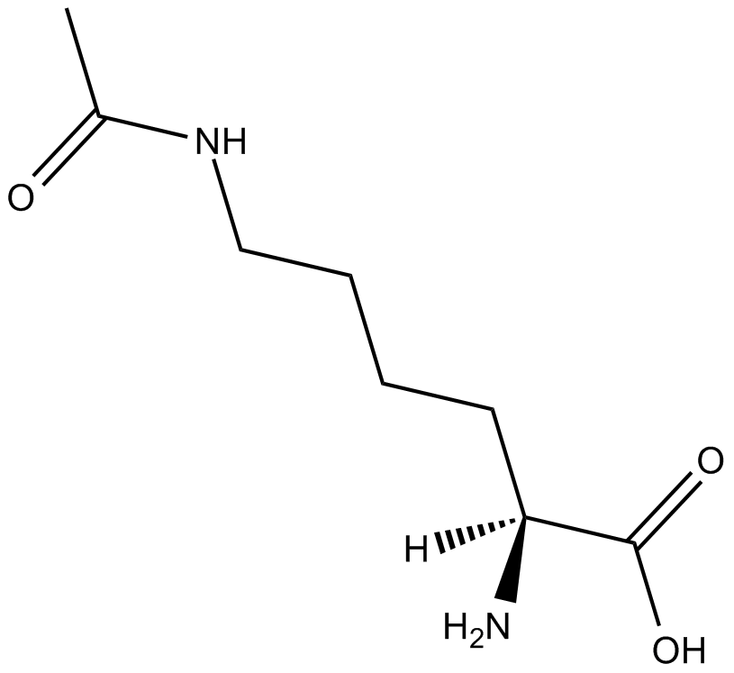 N6-acetyllysine(H-Lys(Ac)-OH)ͼƬ