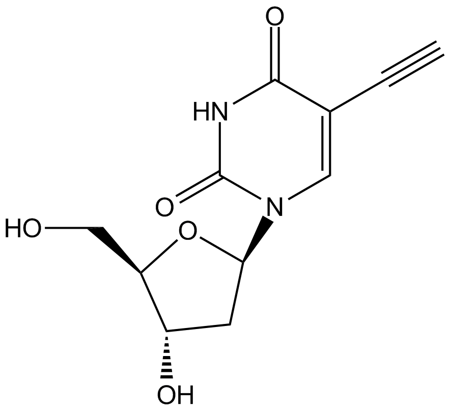 5-Ethynyl-2'-deoxyuridine(5-EdU)ͼƬ