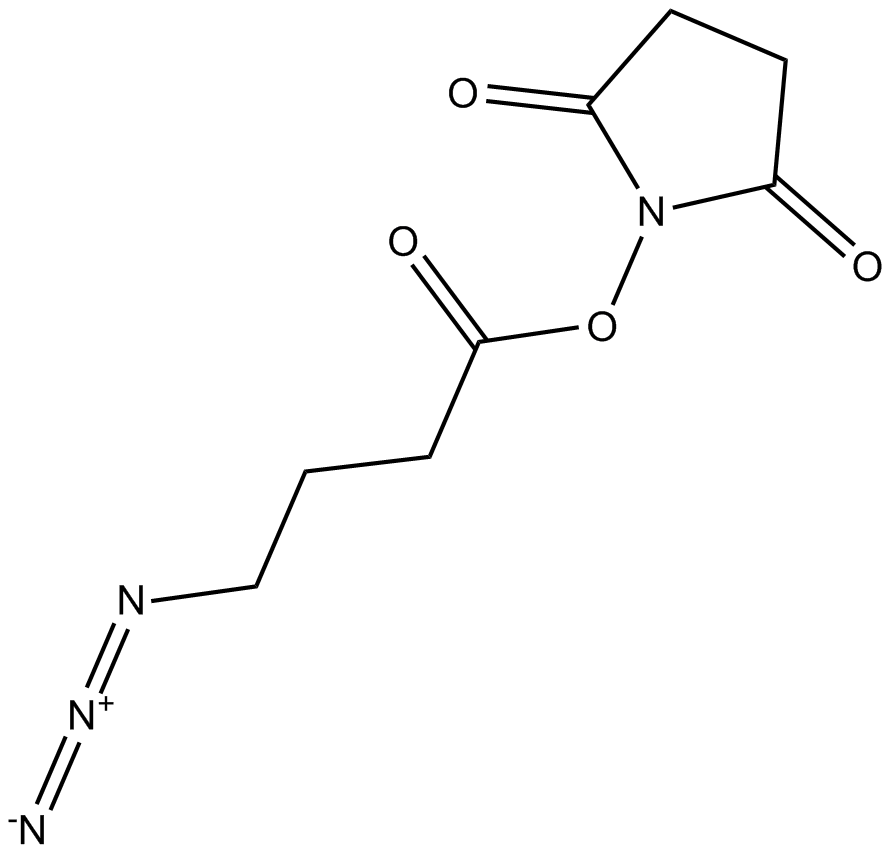 Azidobutyric acid NHS esterͼƬ