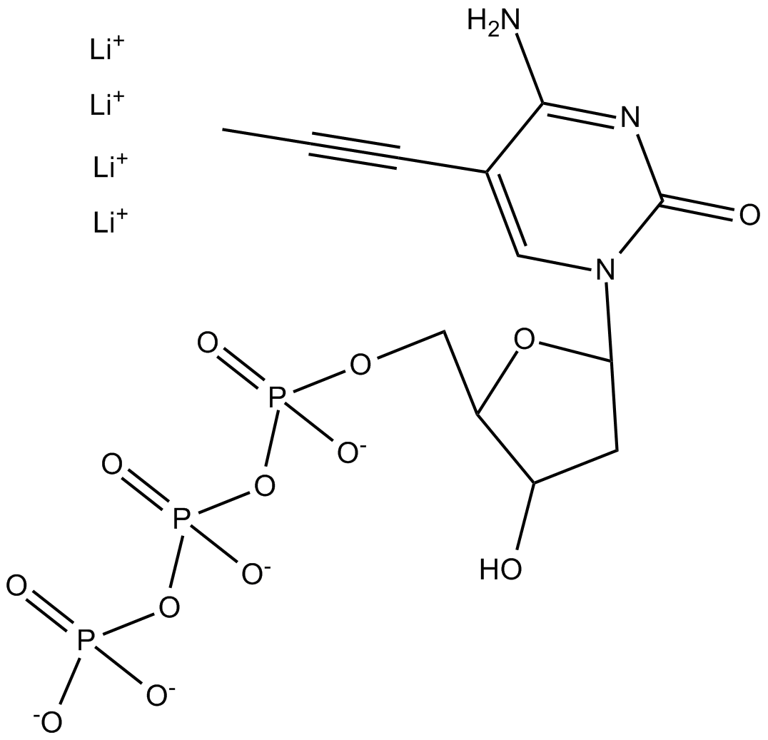 5-Propynyl-dCTP图片