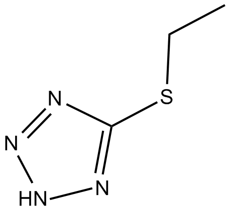 5-Ethyltio-1H-Tetrazole图片