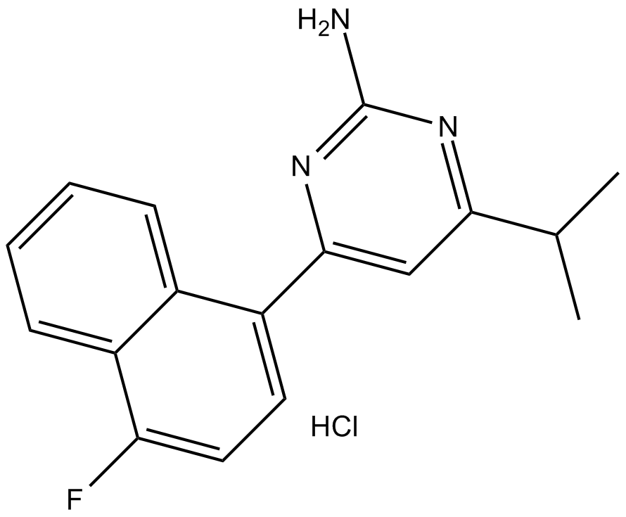 RS 127445 HCl图片