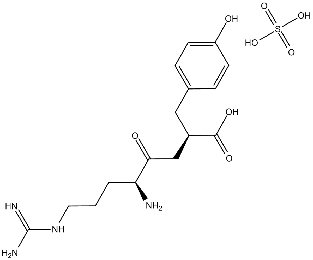 Arphamenine B(hemisulfate)ͼƬ