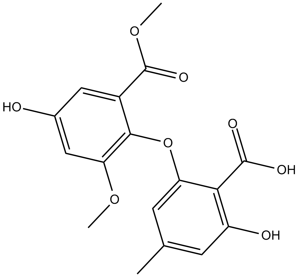 Asterric AcidͼƬ