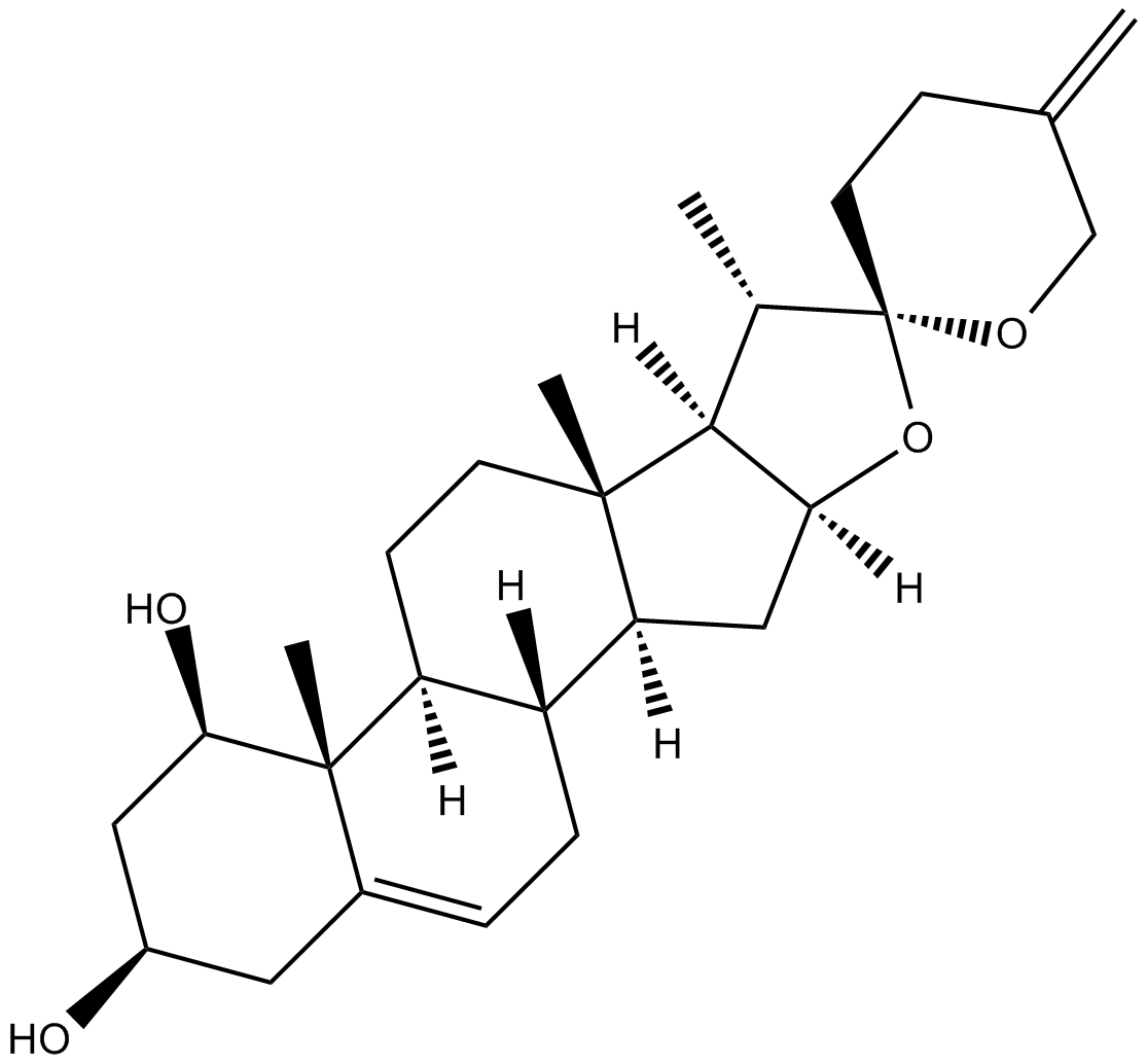 NeoruscogeninͼƬ