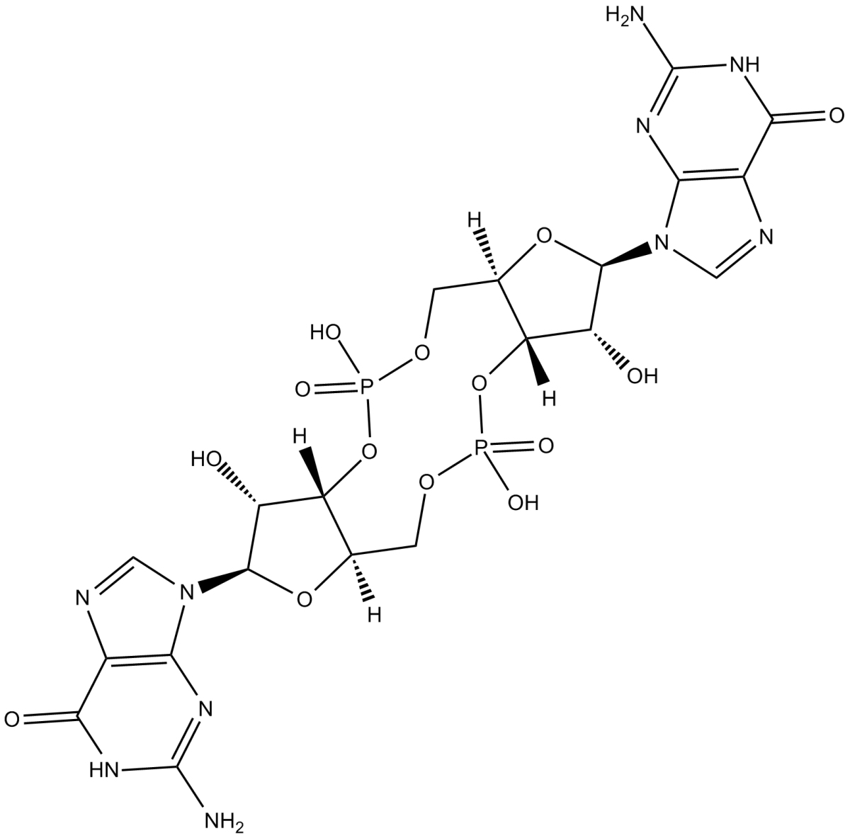 Cyclic di-GMPͼƬ