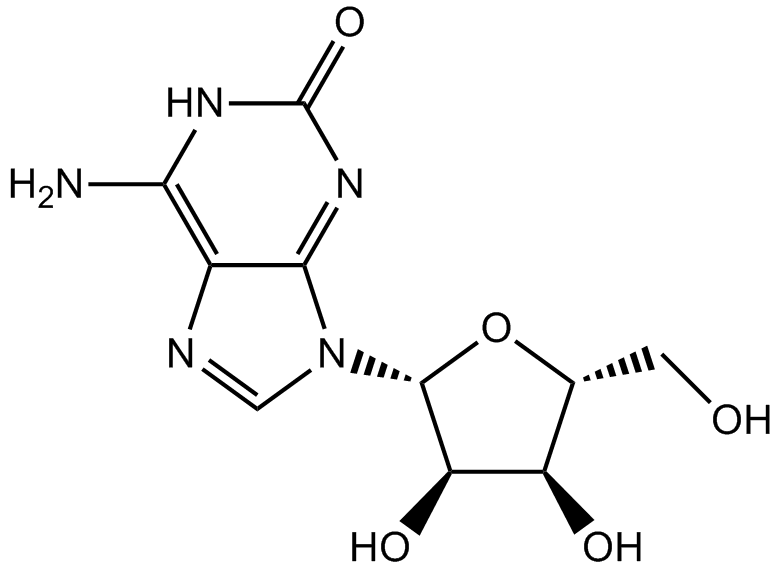 Crotonoside图片