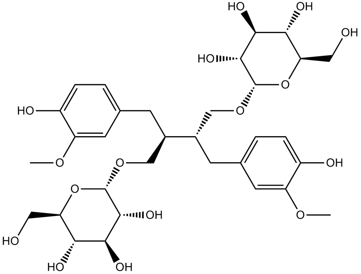 Secoisolariciresinol DiglucosideͼƬ