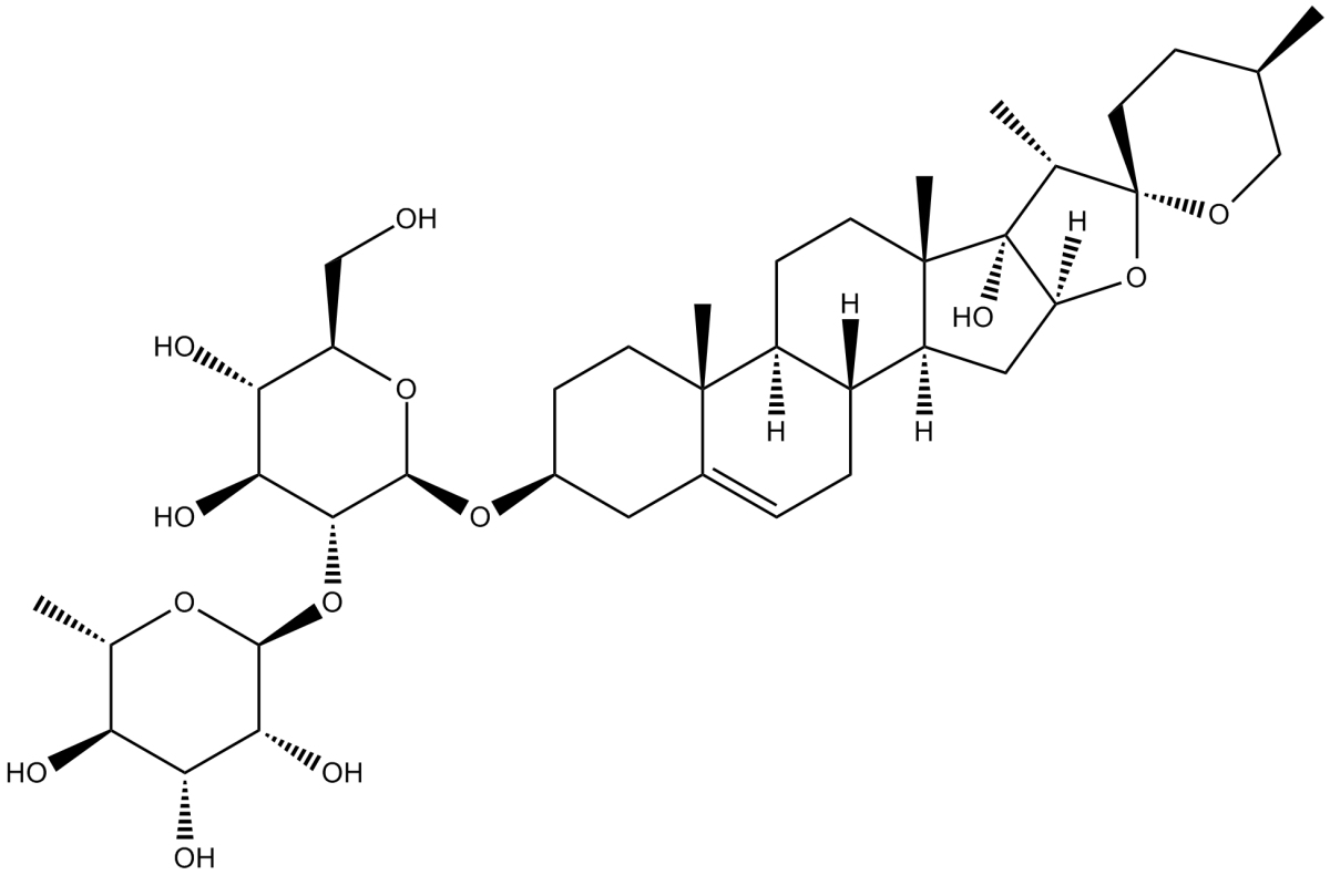 Polyphyllin D图片