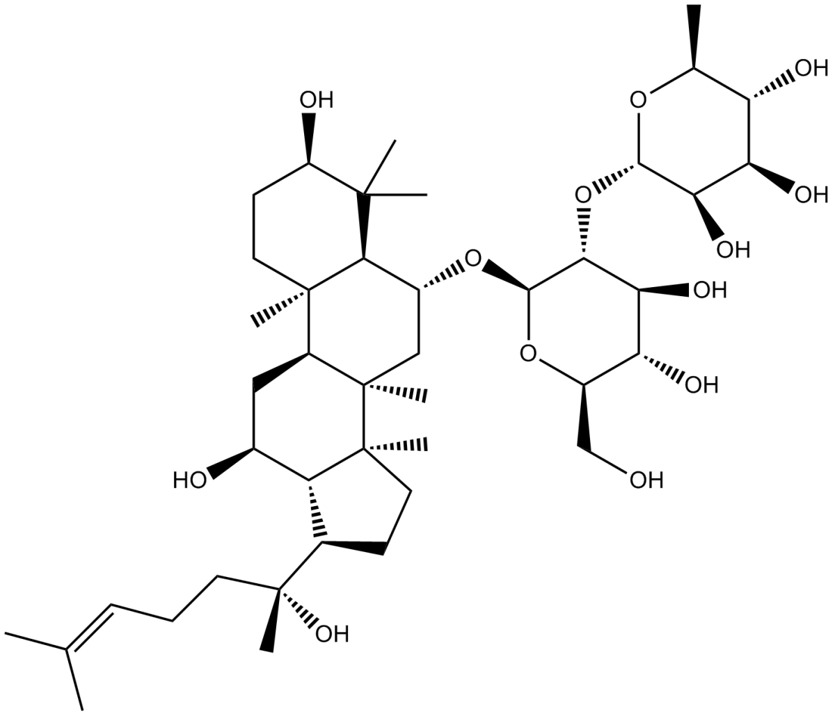 20(R)Ginsenoside Rg2ͼƬ