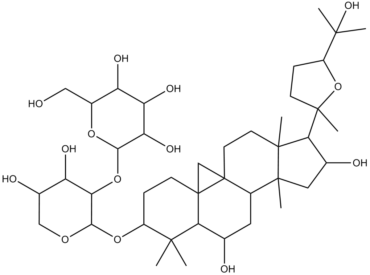 Astragaloside IIIͼƬ