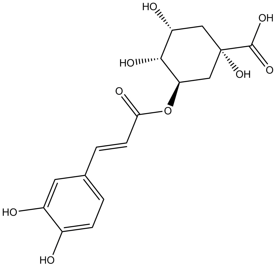 Chlorogenic acidͼƬ