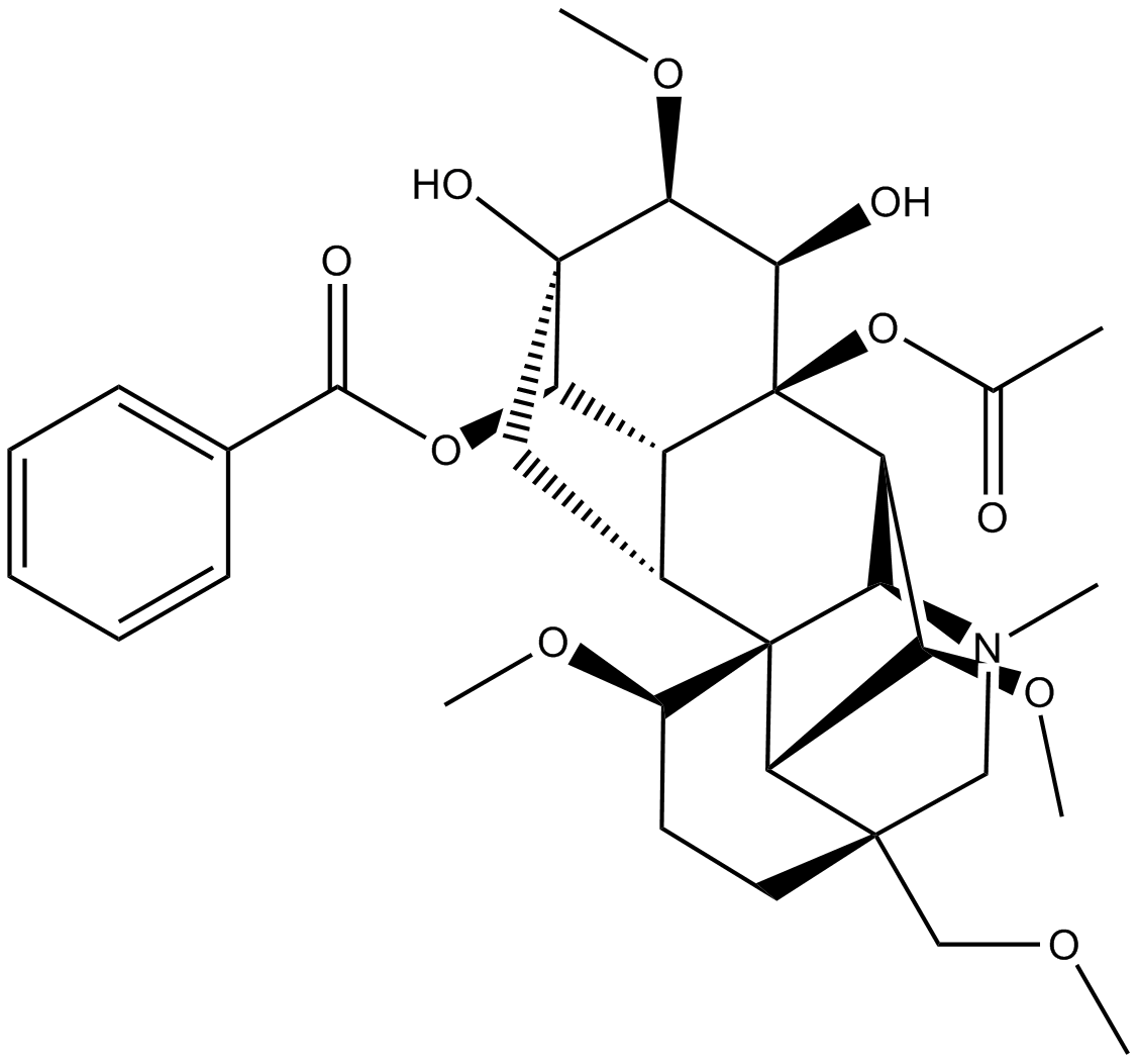 HypaconitineͼƬ