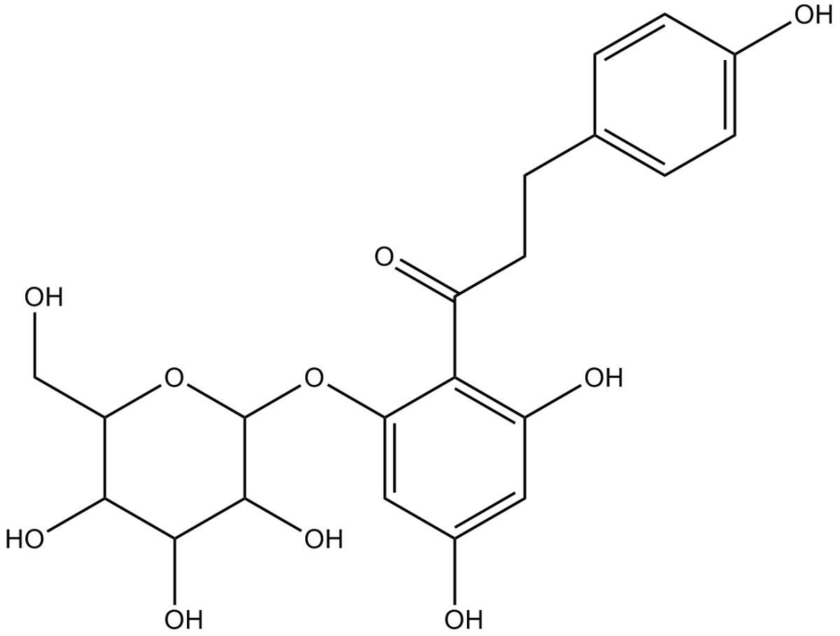 Phloridzin图片