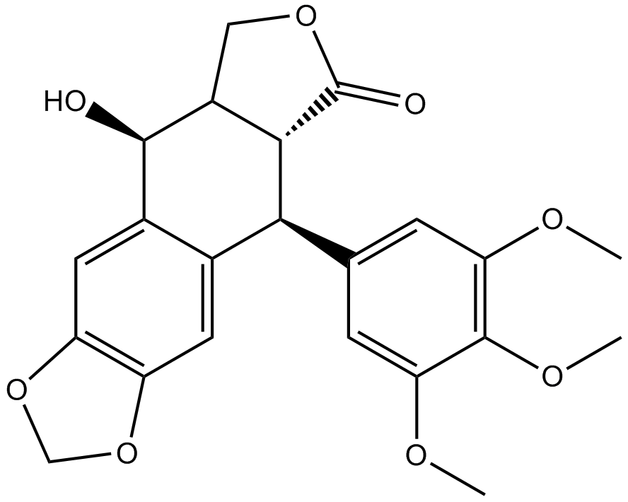 PodophyllotoxinͼƬ