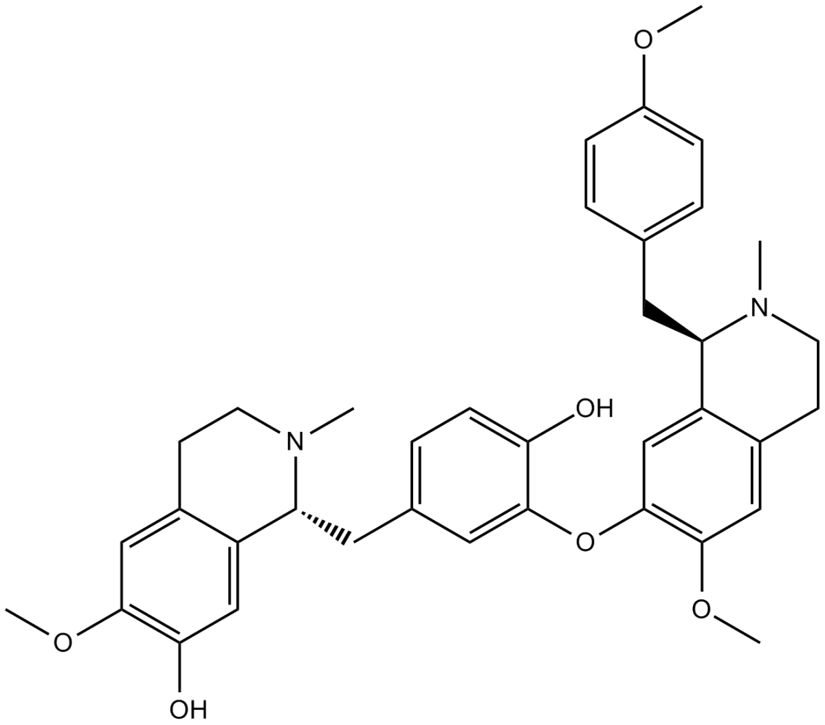 Isoliensinine图片