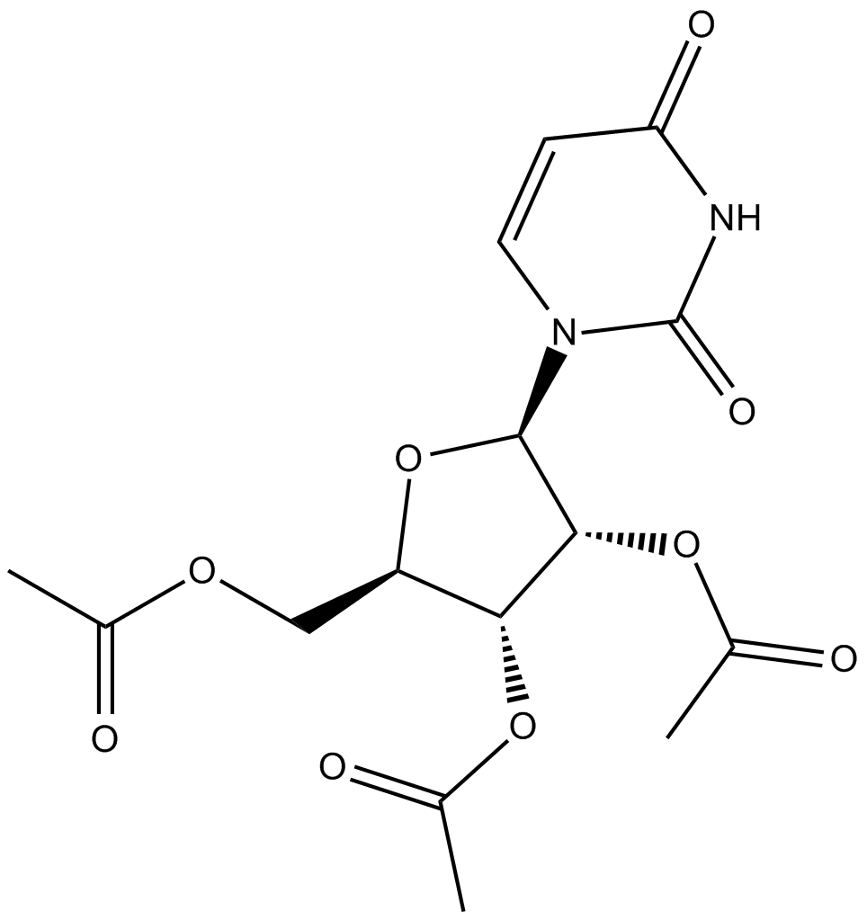 Uridine triacetateͼƬ