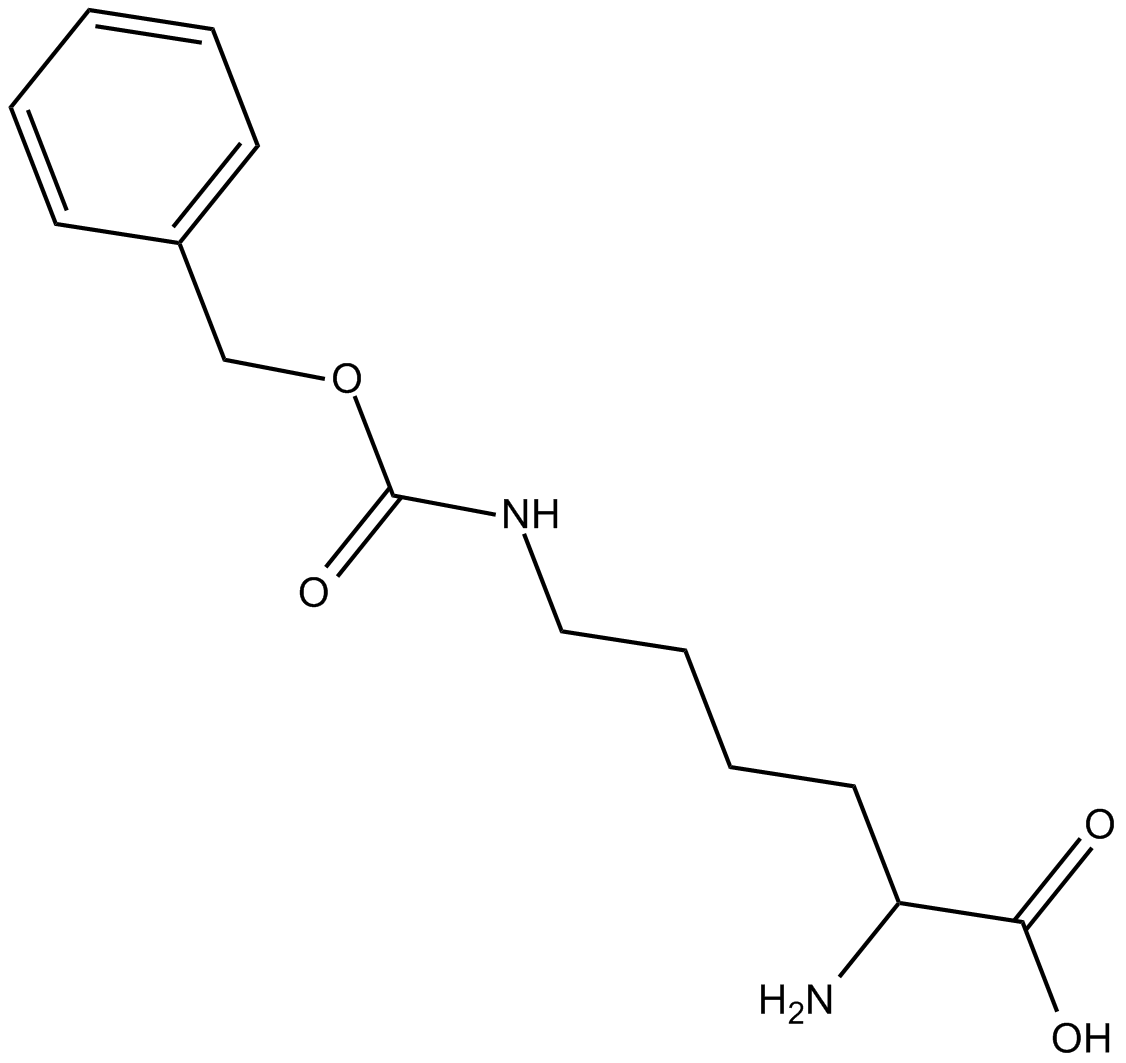 H-D-Lys(Z)-OH图片