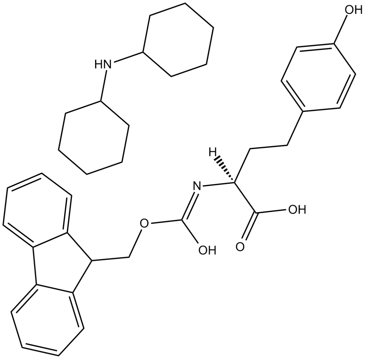 Fmoc-Homo-Tyrosine,DCHAͼƬ