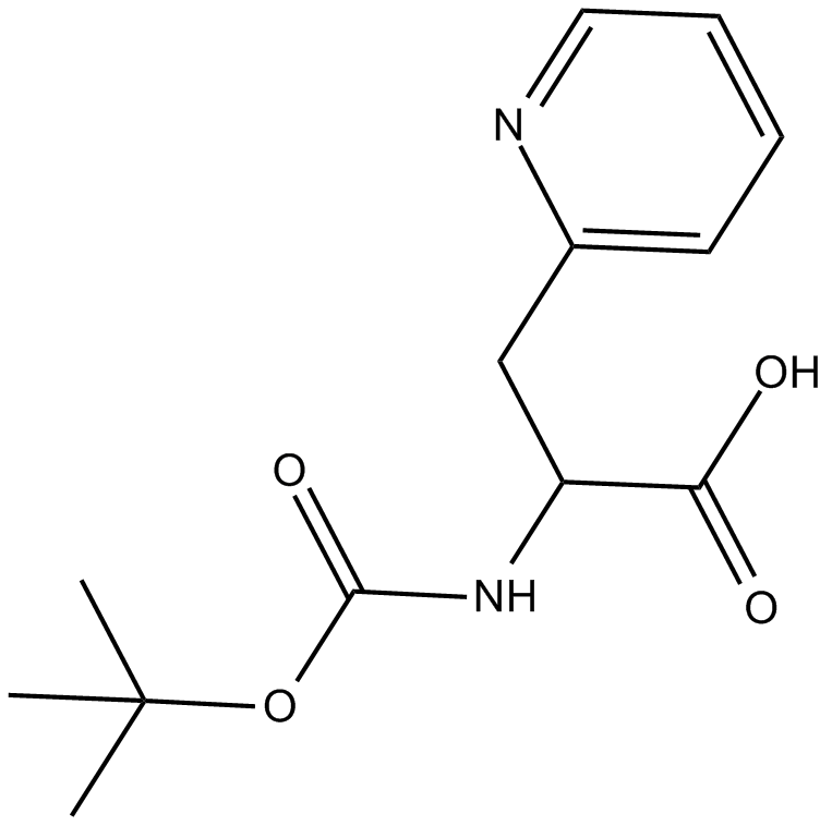 Boc-D-2-Pal-OH图片