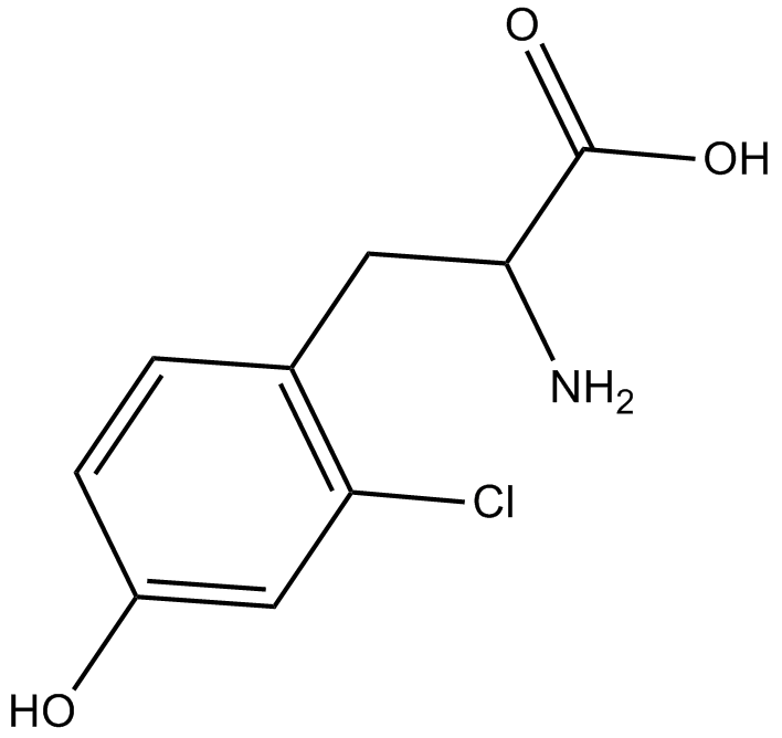 3-ChlorotyrosineͼƬ