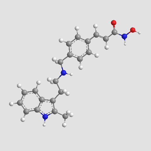 Panobinostat(LBH589)ͼƬ