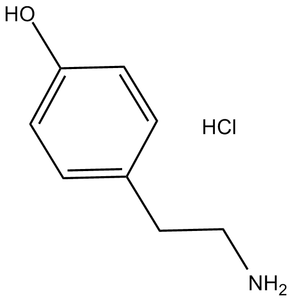 Tyramine hydrochlorideͼƬ