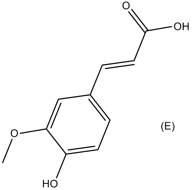 (E)-Ferulic acidͼƬ