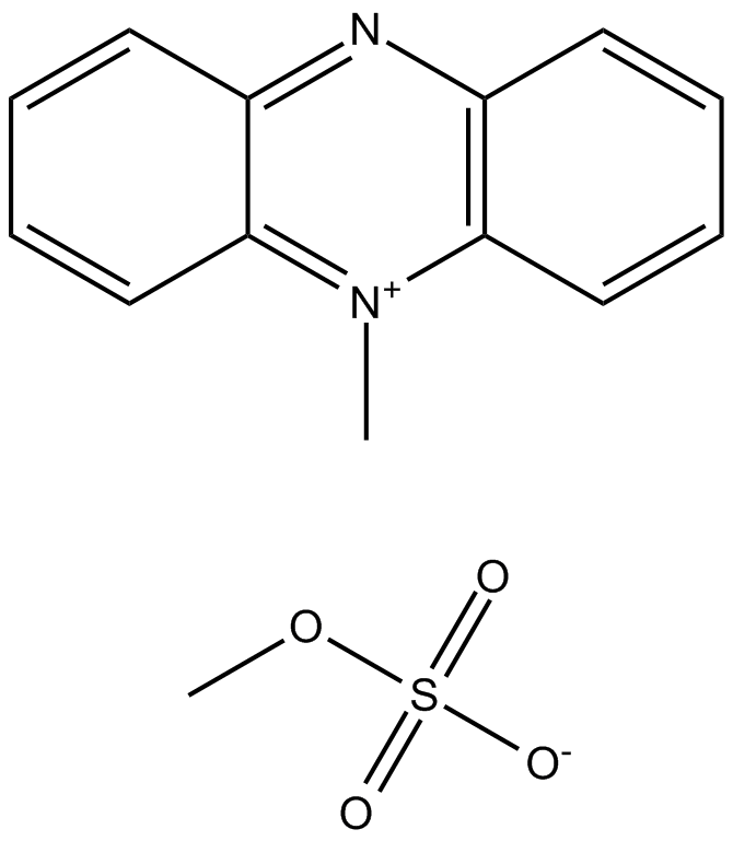 Phenazine methosulfate图片