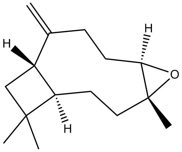 Caryophyllene oxide图片