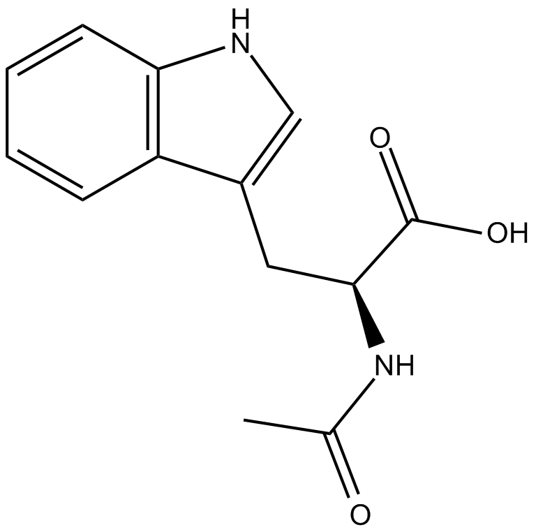 N-Acetyl-L-tryptophanͼƬ