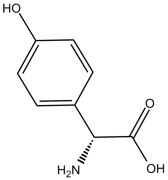 D-4-HydroxyphenylglycineͼƬ