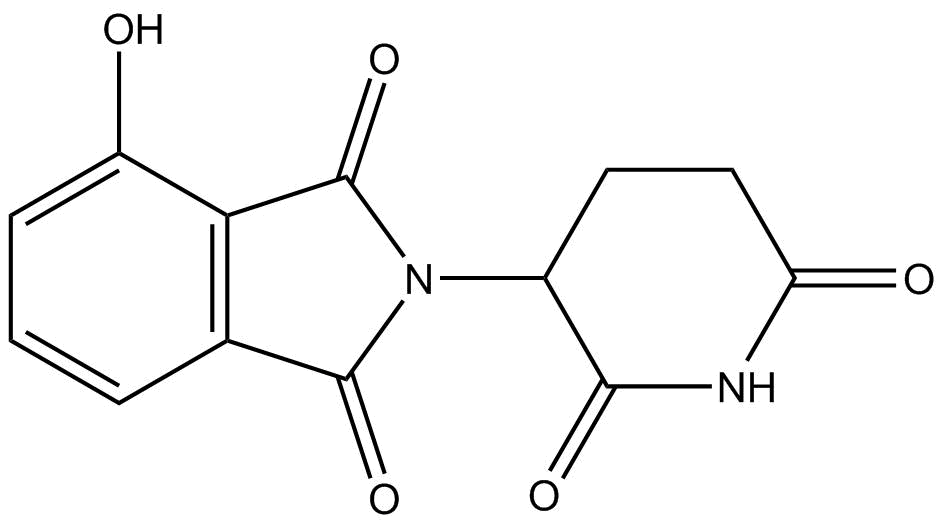 Thalidomide-4-OHͼƬ