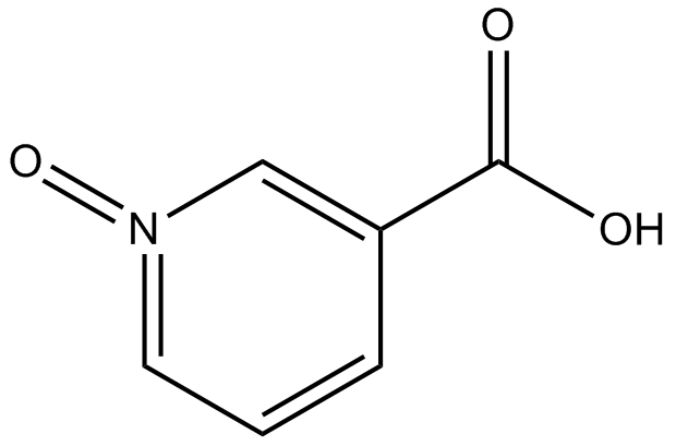 Nicotinic acid N-oxideͼƬ