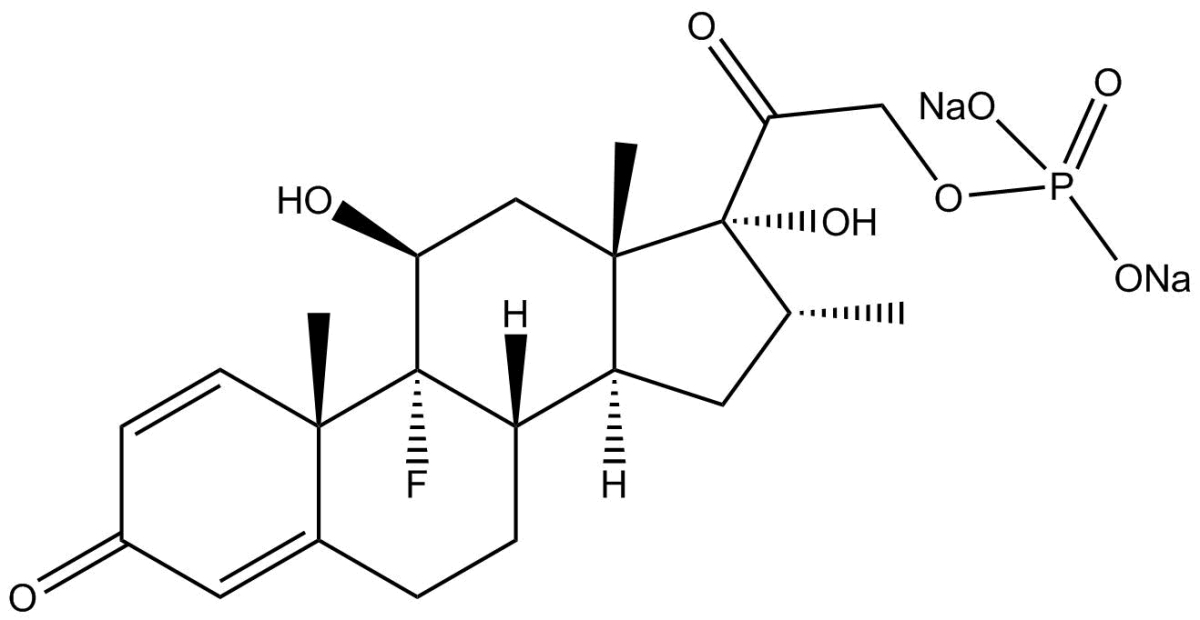 Dexamethasone Phosphate disodiumͼƬ