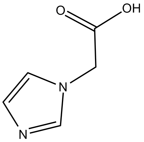 Imidazol-1-yl-acetic acidͼƬ