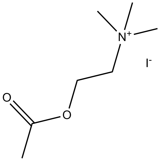 Acetylcholine iodideͼƬ