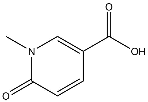 1-Methyl-6-oxo-1,6-dihydropyridine-3-carboxylic acidͼƬ